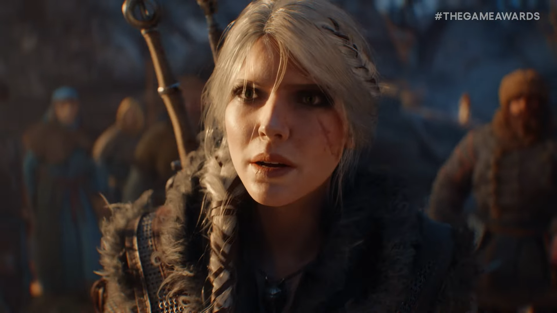 The Witcher 4 got a surprise reveal at The Game Awards, and this one is all about Ciri