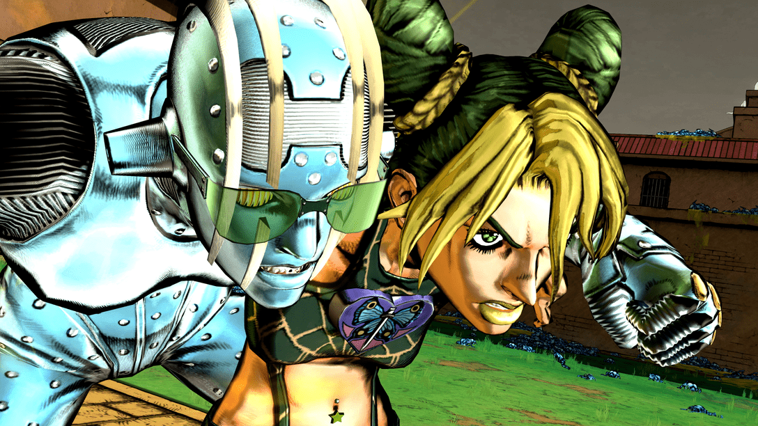 JoJo's Bizarre Adventure: All-Star Battle R Game Adds More