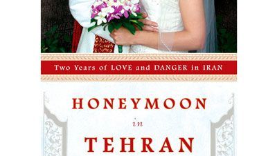 honeymoon in tehran