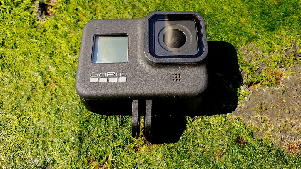 Gopro Hero 8 Black Review Techradar