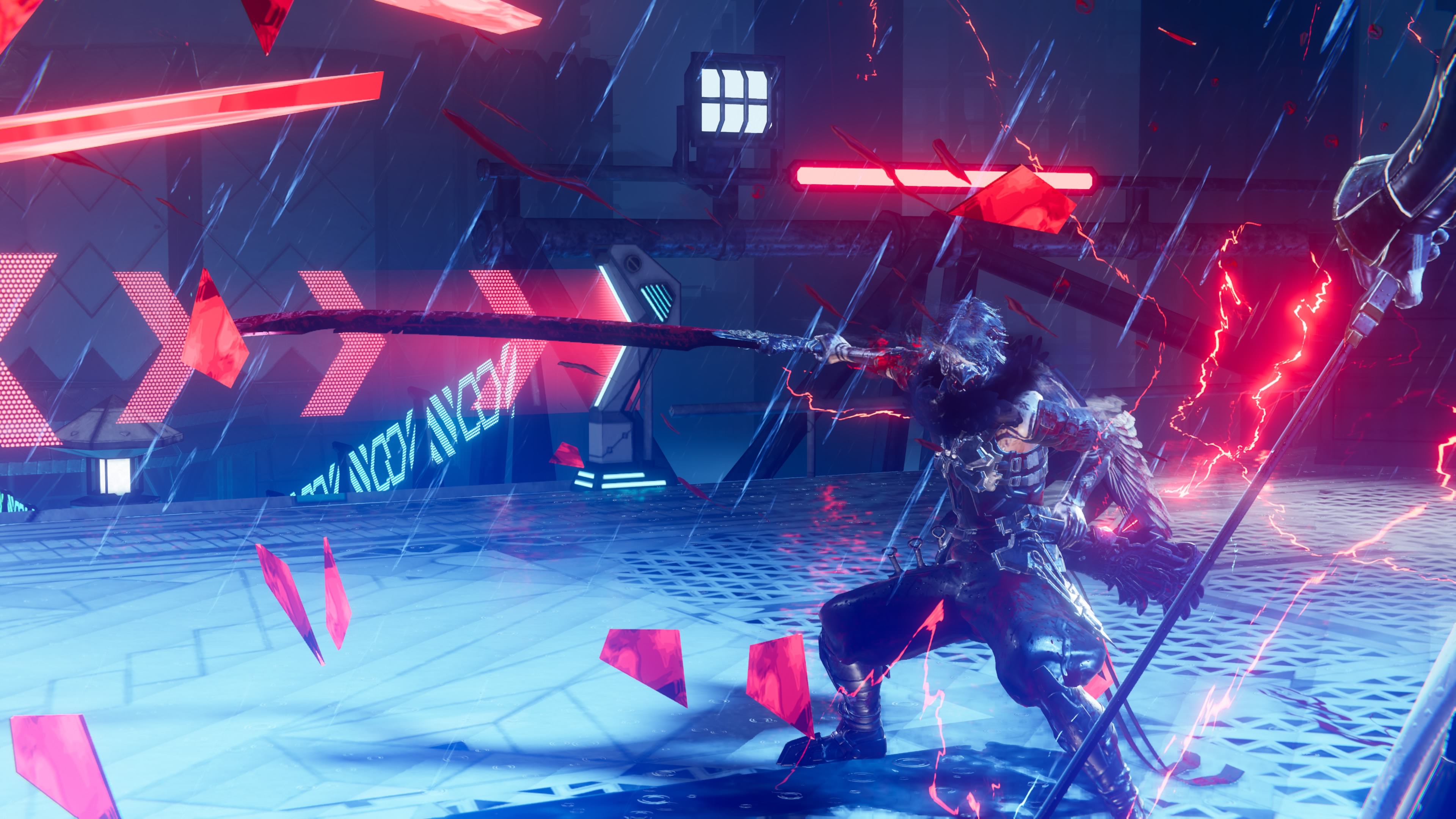 Ninja Gaiden 4 weapons