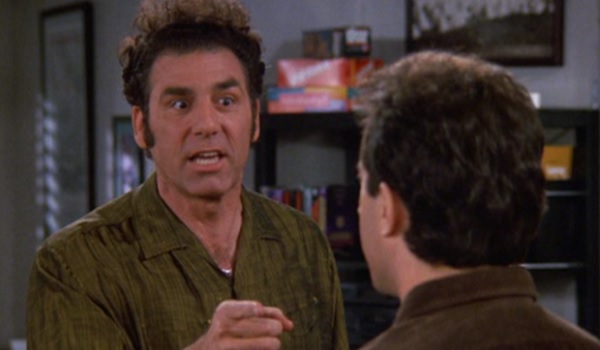 kramer seinfeld