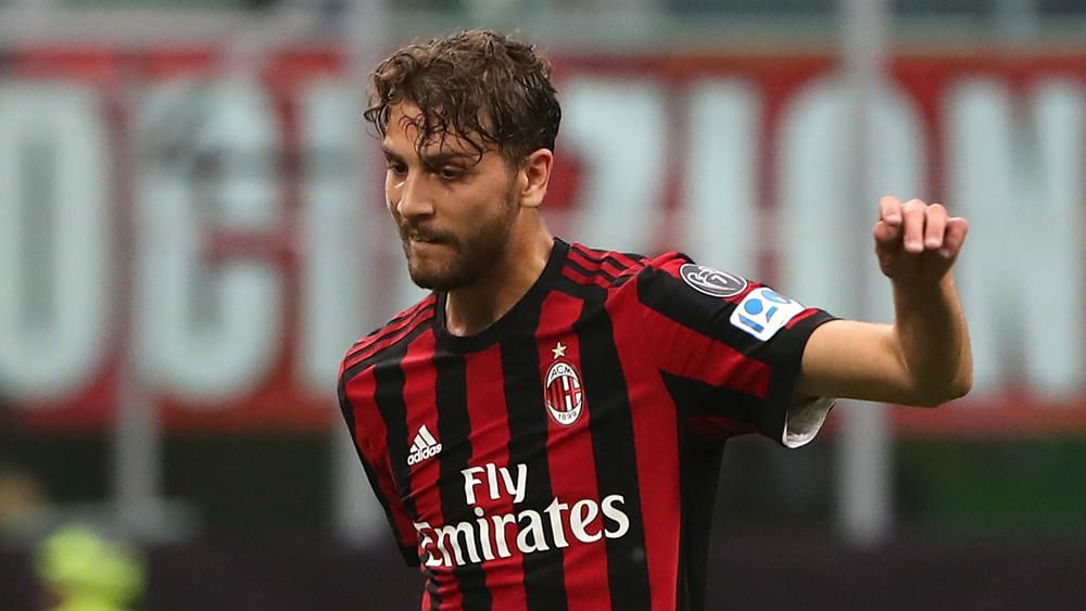 AC Milan send Locatelli on loan to Sassuolo | FourFourTwo