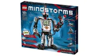 LEGO Mindstorms Robot Building Kit