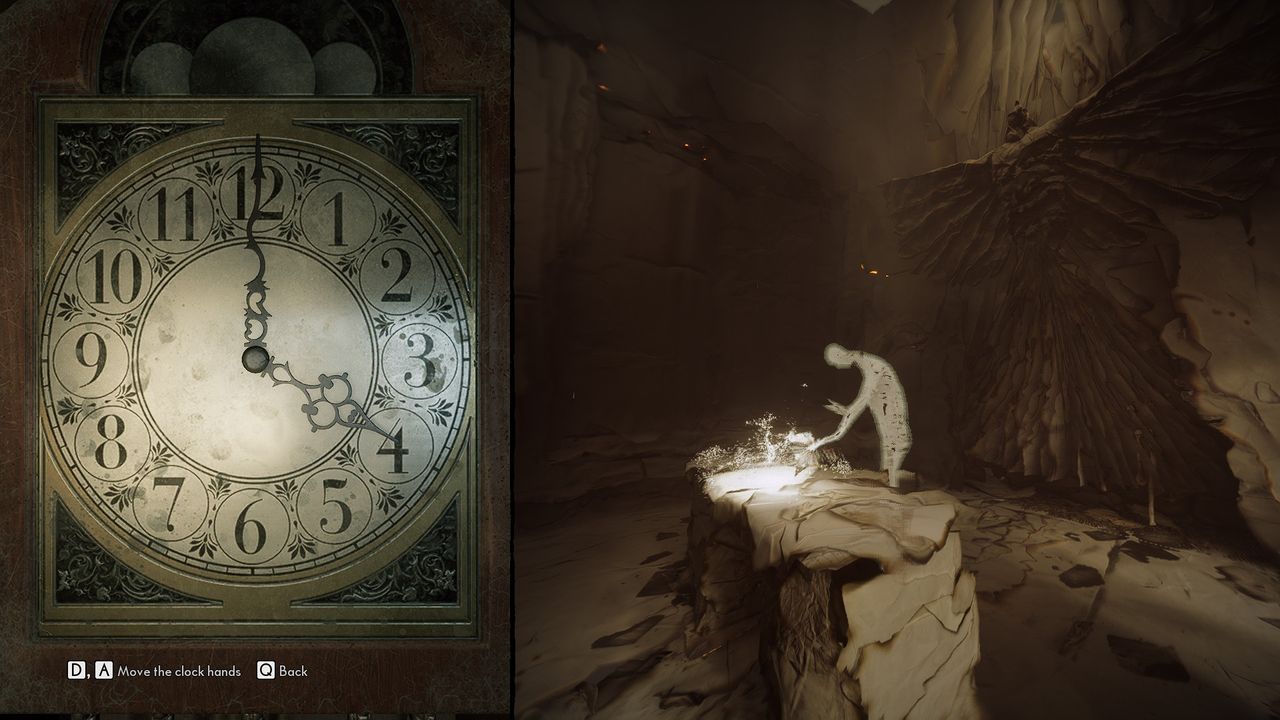 the medium search the hidden room