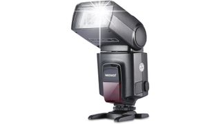 Buy Godox V1-N Round Head Camera Flash Speedlite Flash for Nikon DSLR  Camera Online at Low Prices in India 