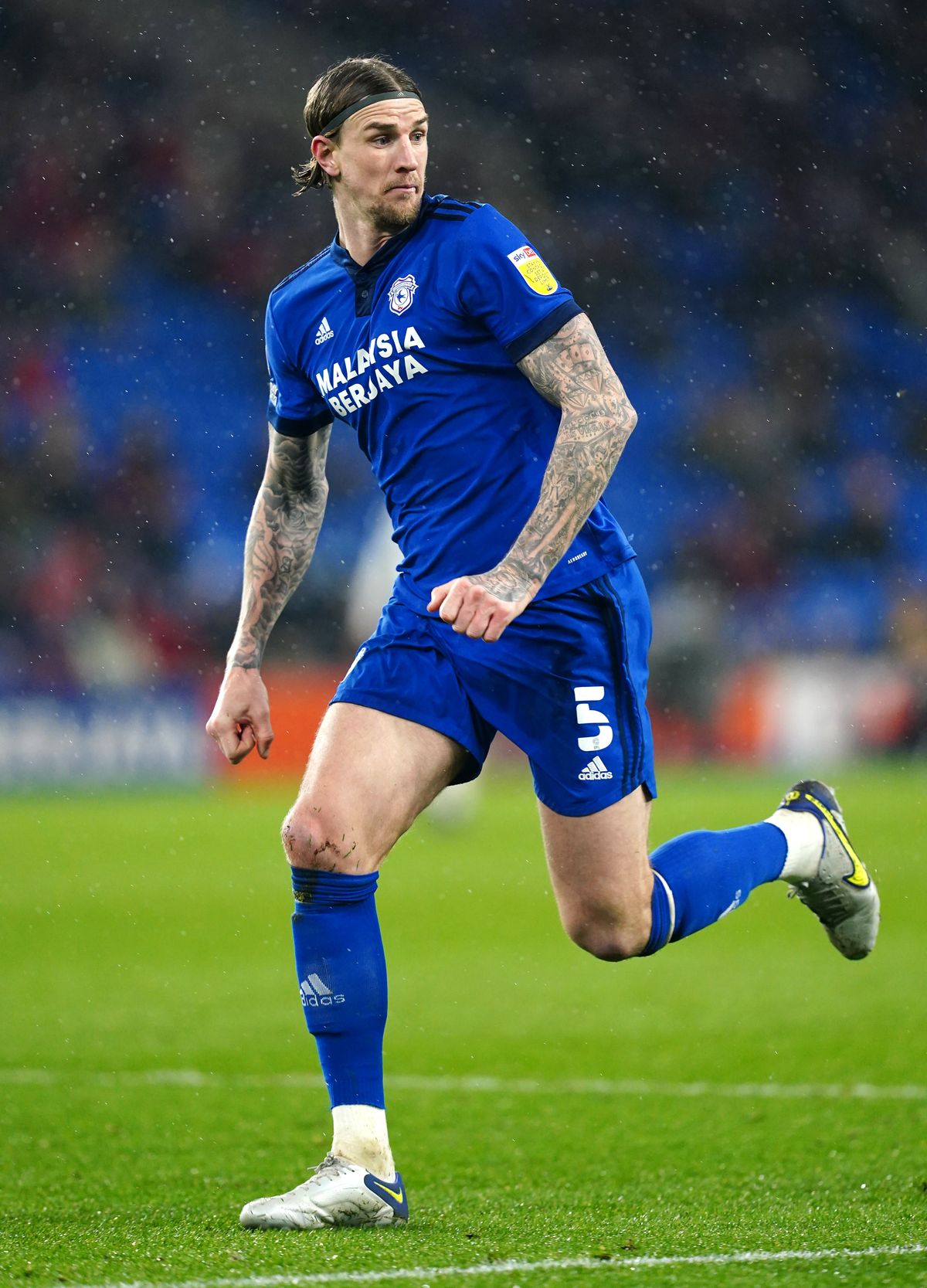 Cardiff City v Derby County – Sky Bet Championship – Cardiff City Stadium