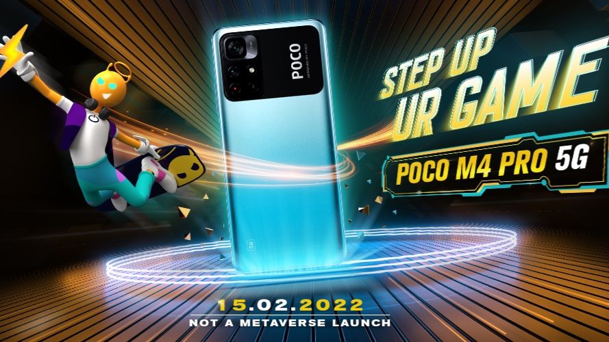 poco m4 pro 5g launch