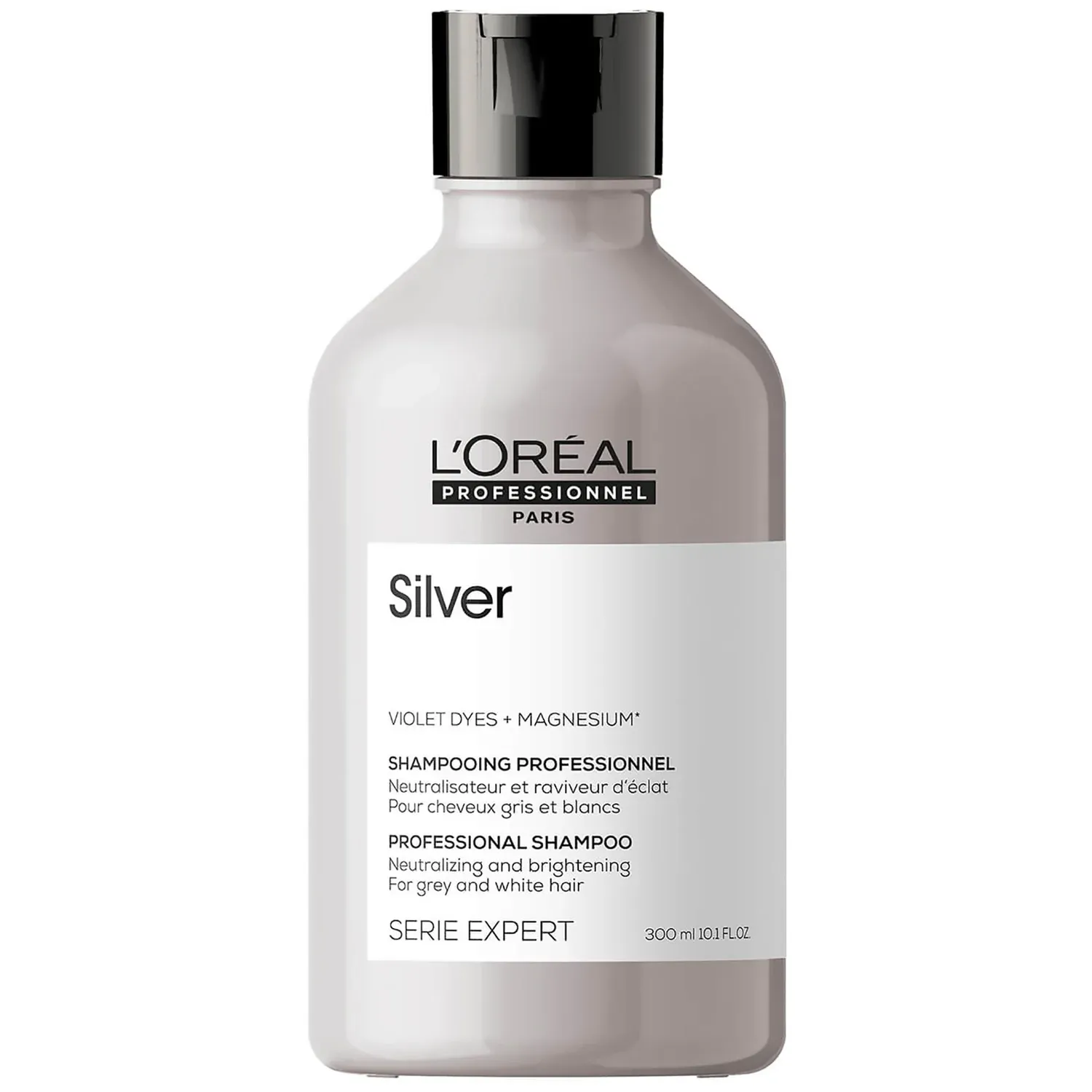 L'oréal Professionnel Serie Expert Silver Shampoo 300ml
