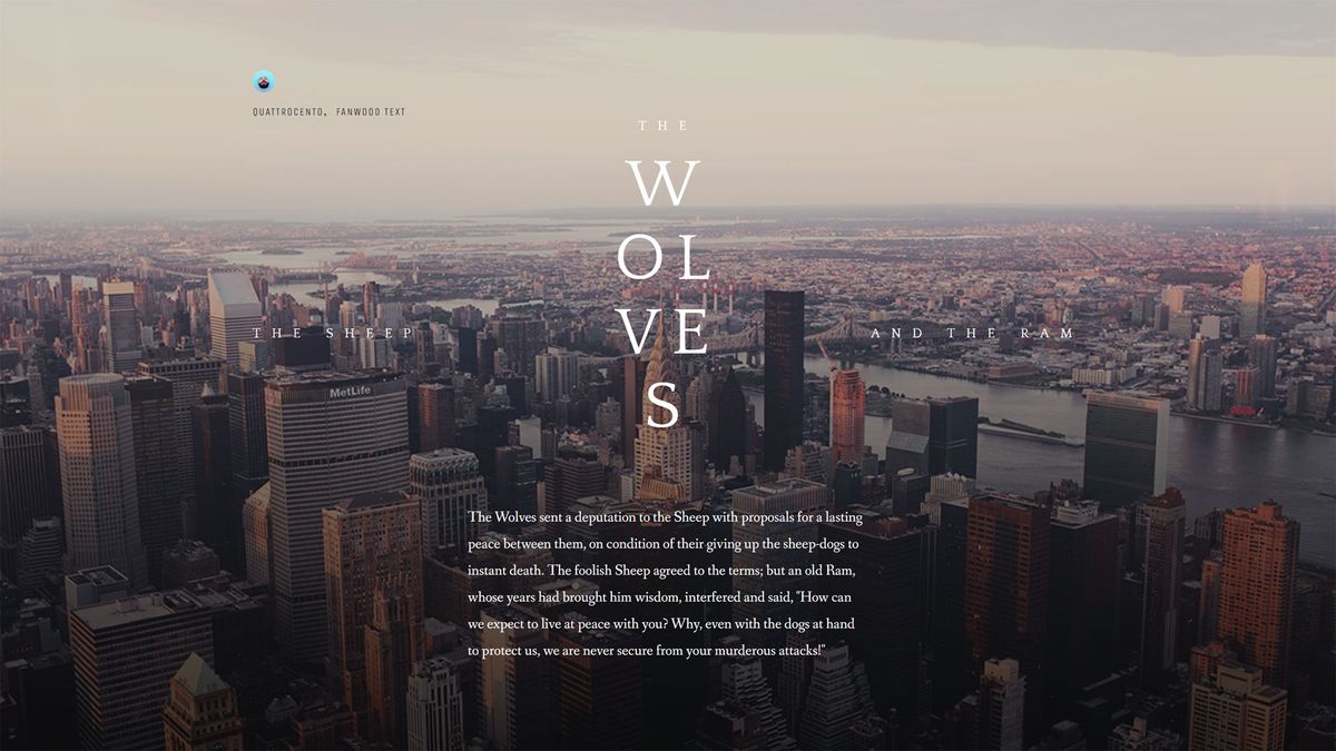 5 of the finest type pairing tools Creative Bloq