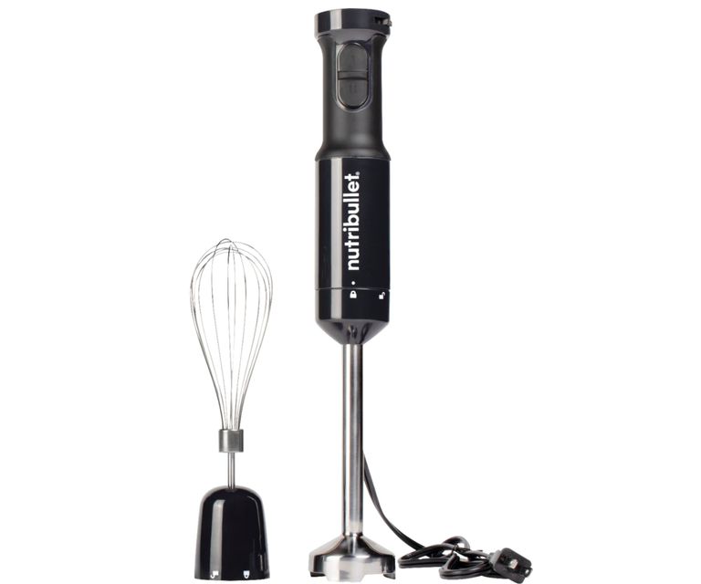 Nutribullet immersion blender a basic, bargain blender Homes & Gardens