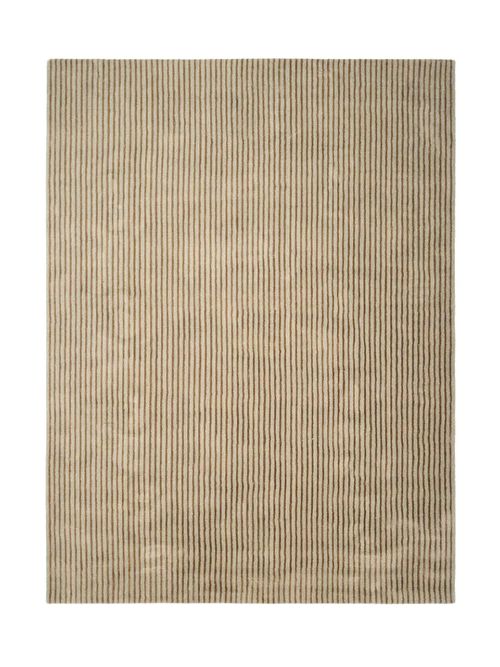 Kelsey Stripe Wool Jute Rug