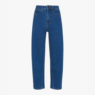 Whistles barrel leg jeans