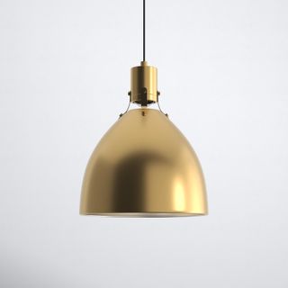 Uma 1 - Light Led Single Pendant