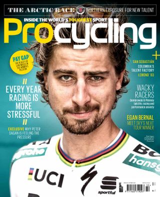 The October issue of Procycling is on sale now!