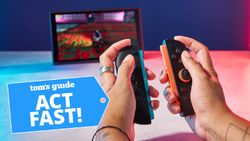 Nintendo Switch Black Friday deals are live — here are the sales I’d