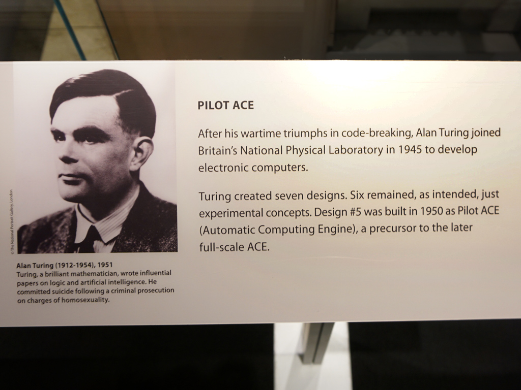 Alan Turing And The Colossus Machine A Computer History Timeline