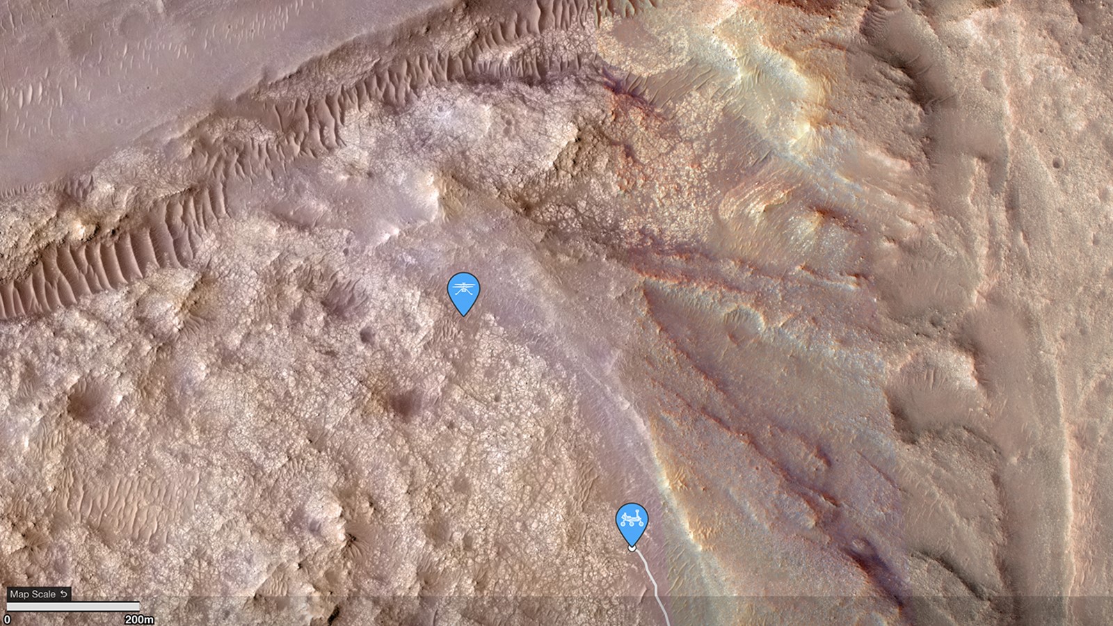 NASA’s Perseverance Mars rover is on the move! Here’s what it will do at ‘Jurabi Point.’ Space