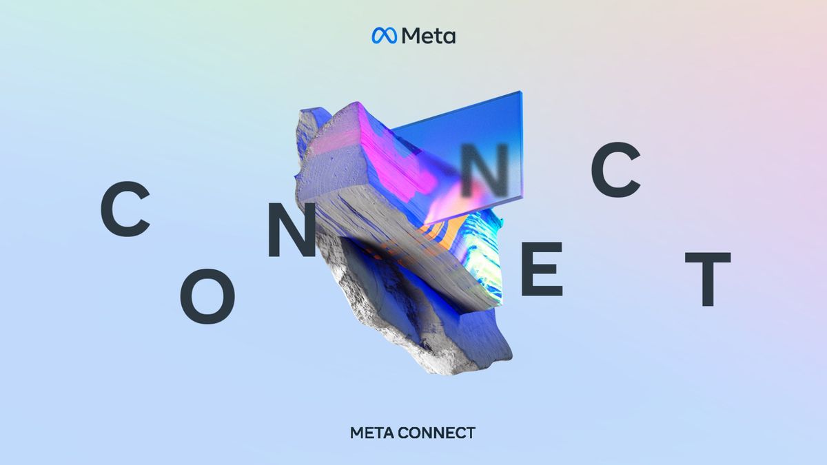 Meta connect title page