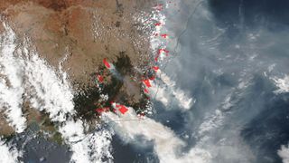 australian wildfires 2019-2020