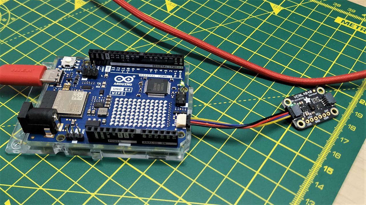 Arduino Uno R4
