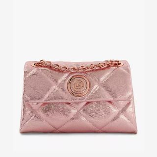 Dune Duchess Small Quilted Leather Bag
