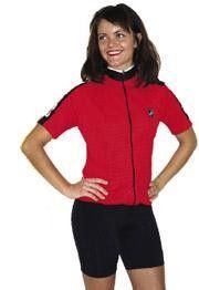 A festive catalog smile