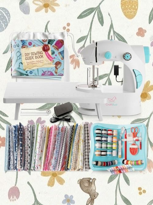 Mini Sewing Machine for Beginners