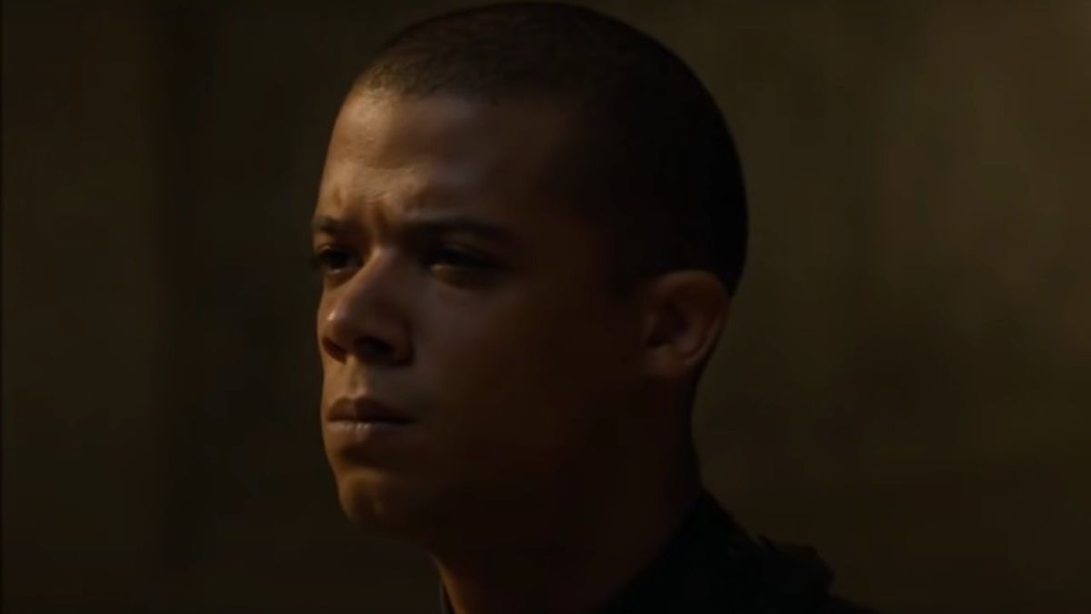 Grey Worm in Game of Thrones