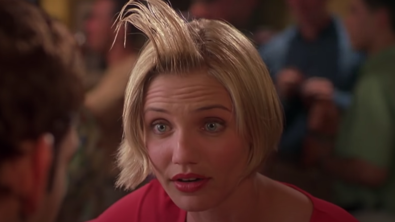 Cameron Diaz in There's Something About Mary