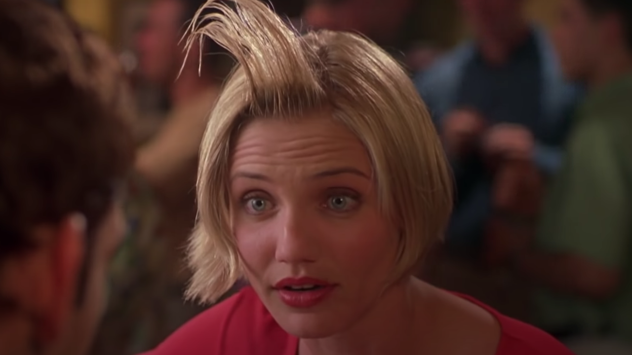 Cameron Diaz Went Full Something About Mary In Adorable Video Promoting ...