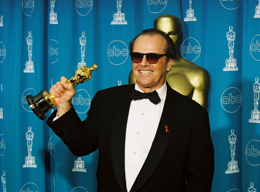 Jack Nicholson