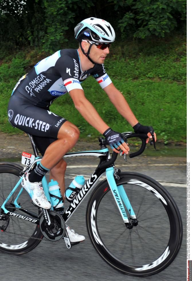 Michal Golas (Omega Pharma-Quick Step)