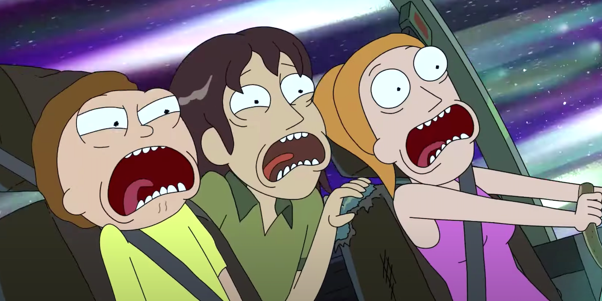 Rick And Morty Season 5 Premiere Date Revealed In Explosive And ...