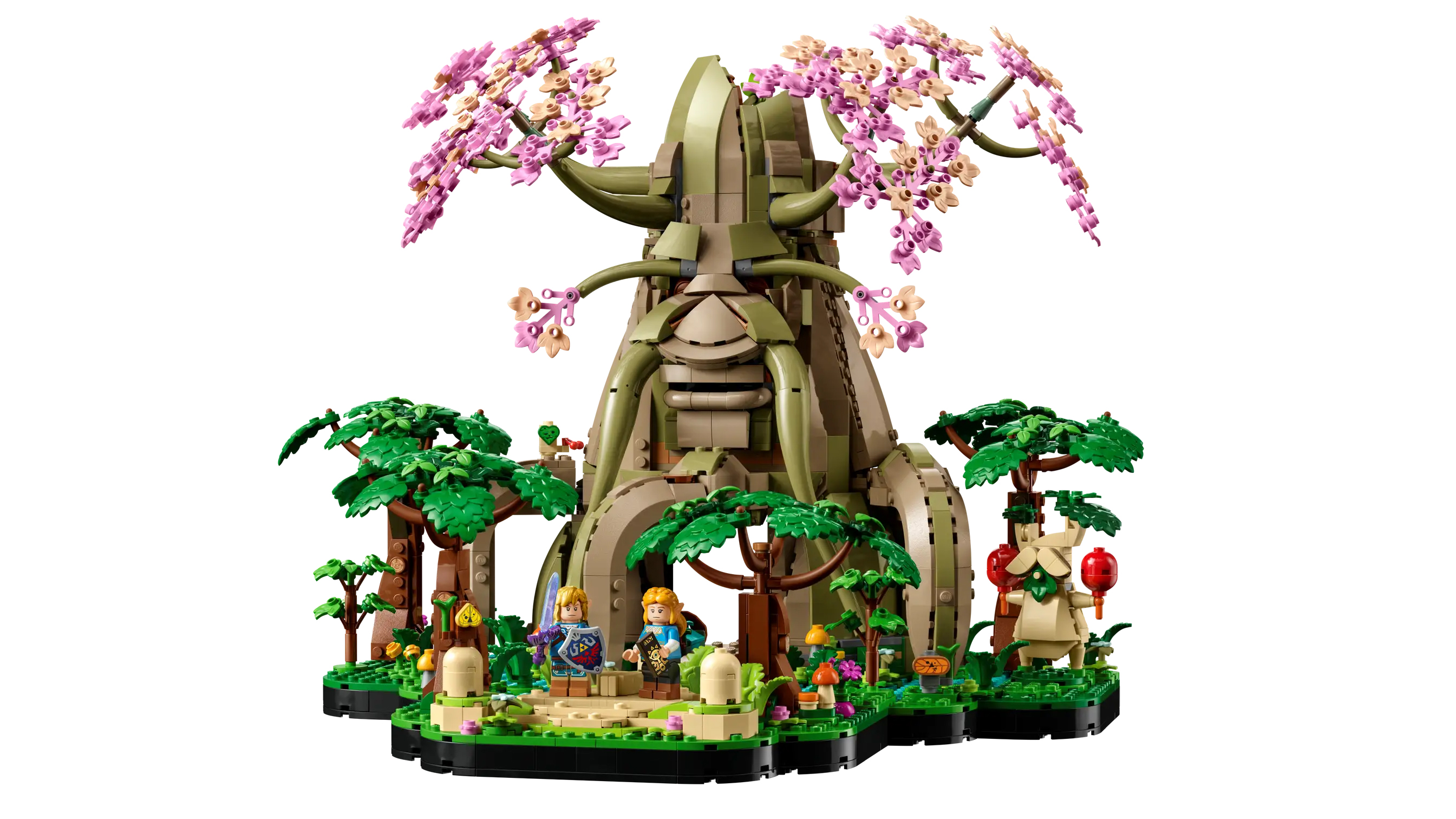 Nintendo LEGO