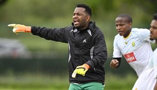 Khune Ntseki Bielieves I Will Add Value To Bafana Fourfourtwo