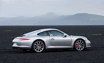 Porsche 911 Carrera S