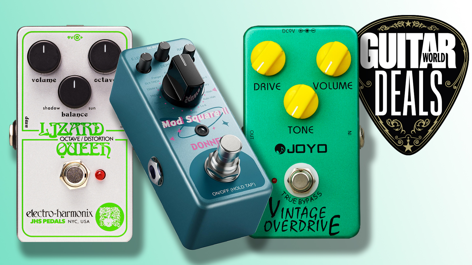 pedal round up