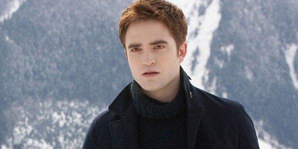 robert pattinson twilight breaking dawn part 2