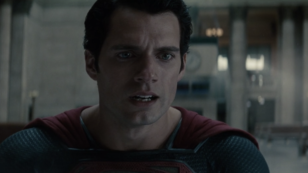 Henry Cavill Explains Superman Crying After Controversial Man Of Steel ...