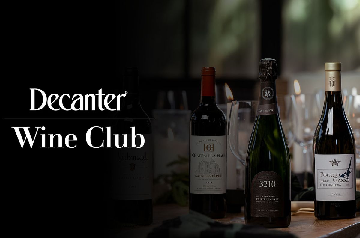 Decanter Wine Club holiday gifting | Decanter