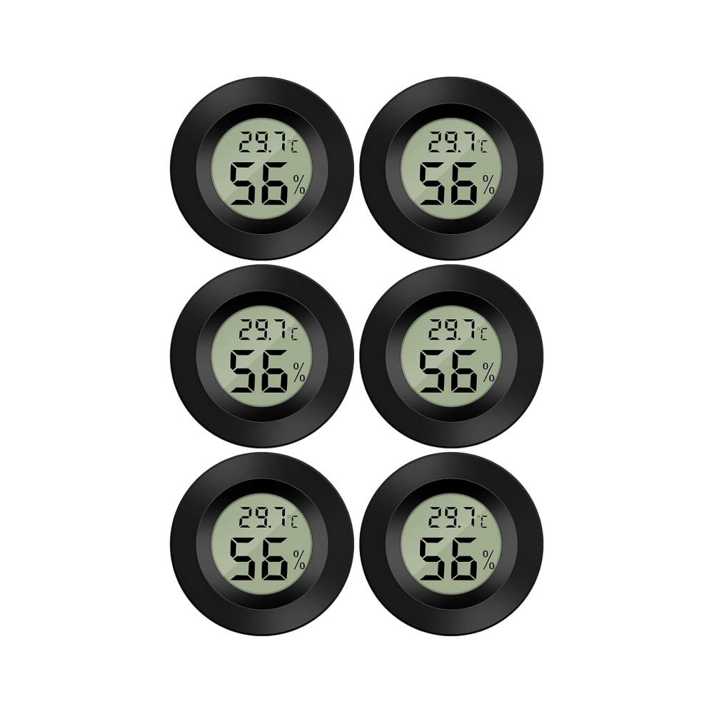 12 pack of Thlevel Hygrometers