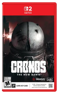   Cronos The New Dawn