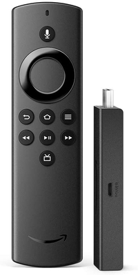 Amazon Fire TV Stick Lite | Was: £29.99 | Now: £24.99 | Saving: £5