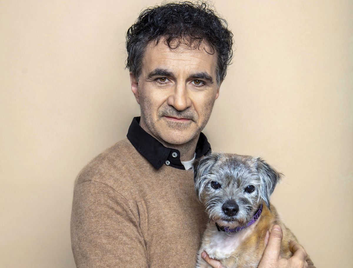 TV tonight Supervet Special: Saving My Dog