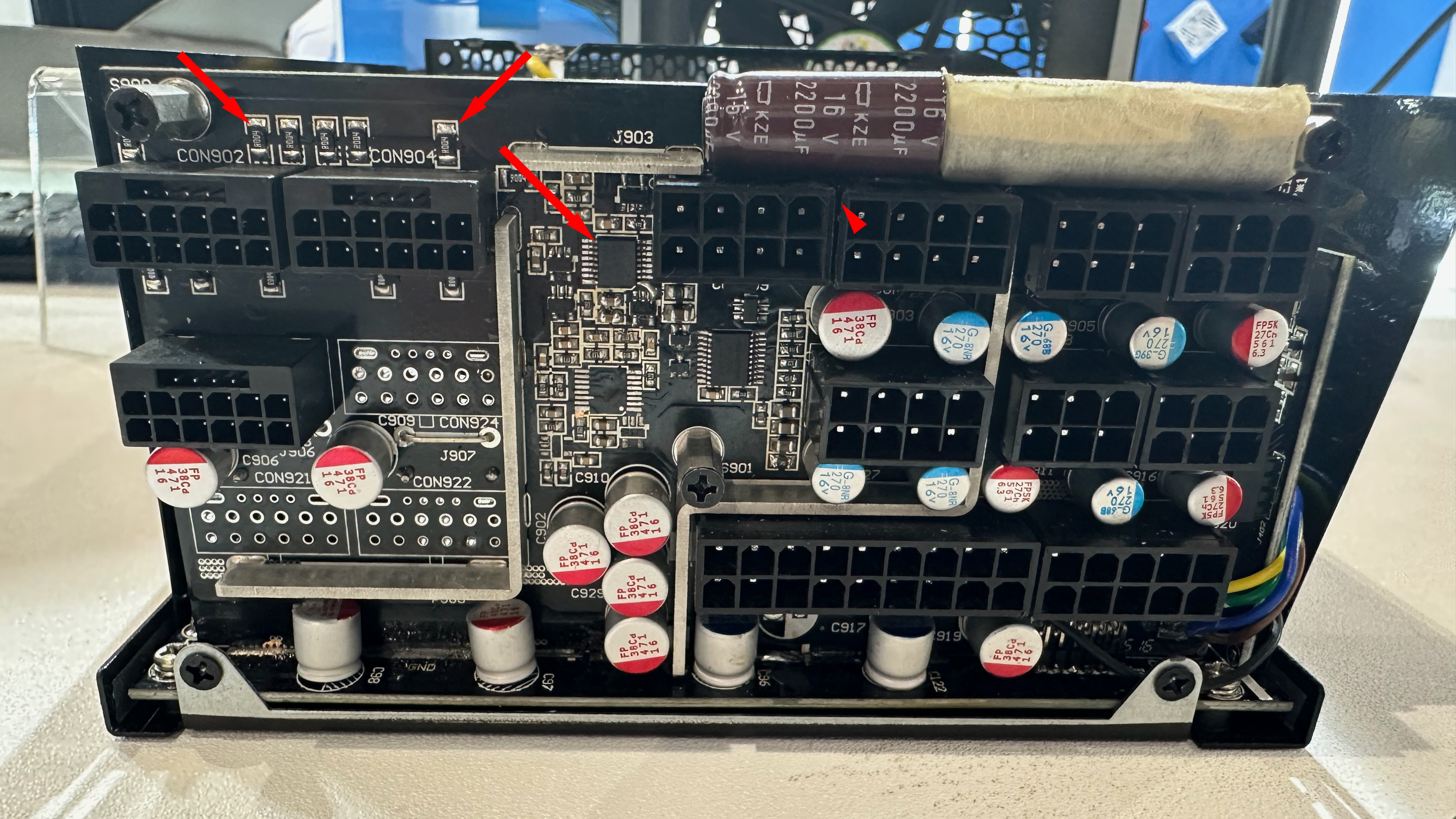 Seasonic's nexy-gen PSUs