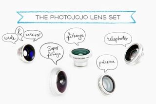 Android camera lenses