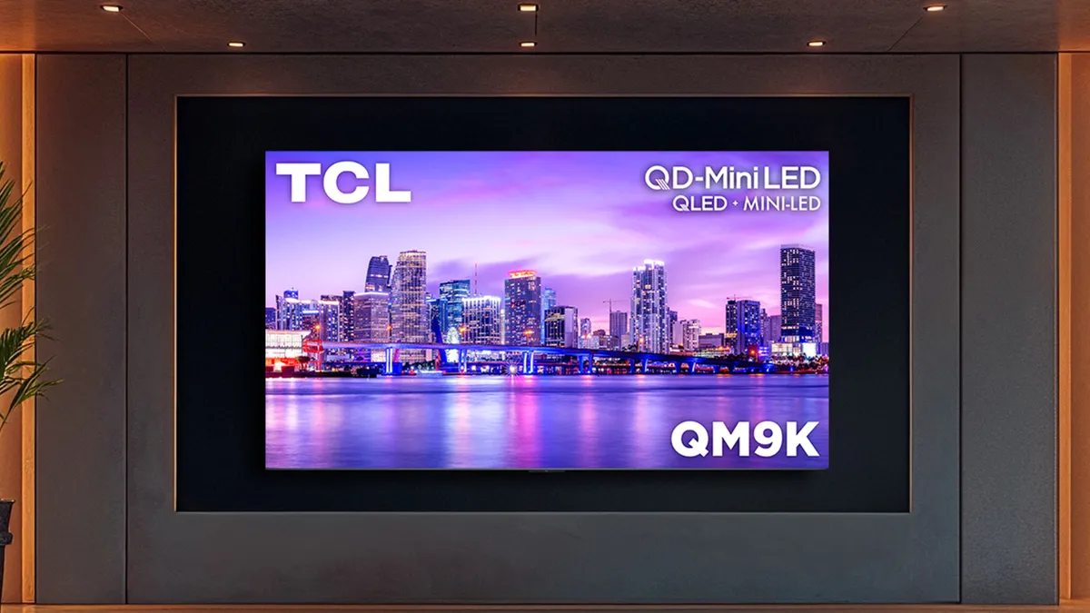 TCL QM9K TCL QM9K