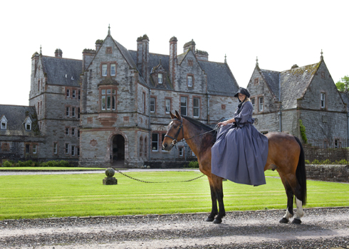 Castle Leslie Equine