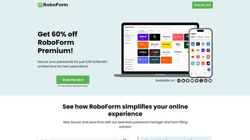 Roboform